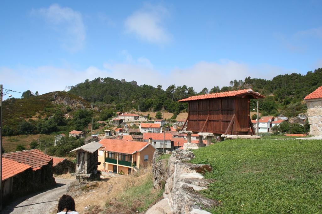 Casa Lagar Do Miradoyro ξενώνας Caramulo Εξωτερικό φωτογραφία